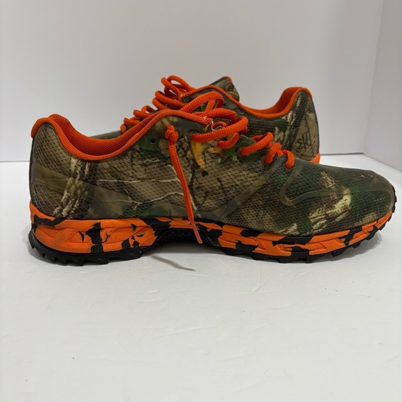 Realtree Men's Cobra Sneaker
Hunting Shoes Camouflage Size 12 M - Picture 3 of 6